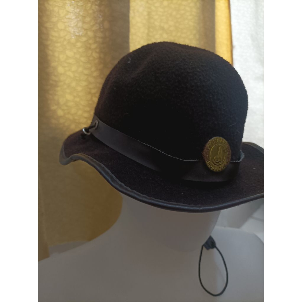 SALE LEBARAN Topi pramuka preloved