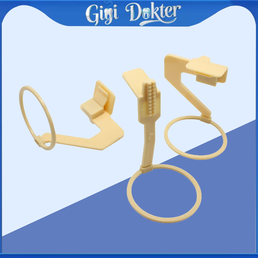 Dental X-ray Film Positioning System X-ray Digital Sensor Positioner Holder Locator Dental Material