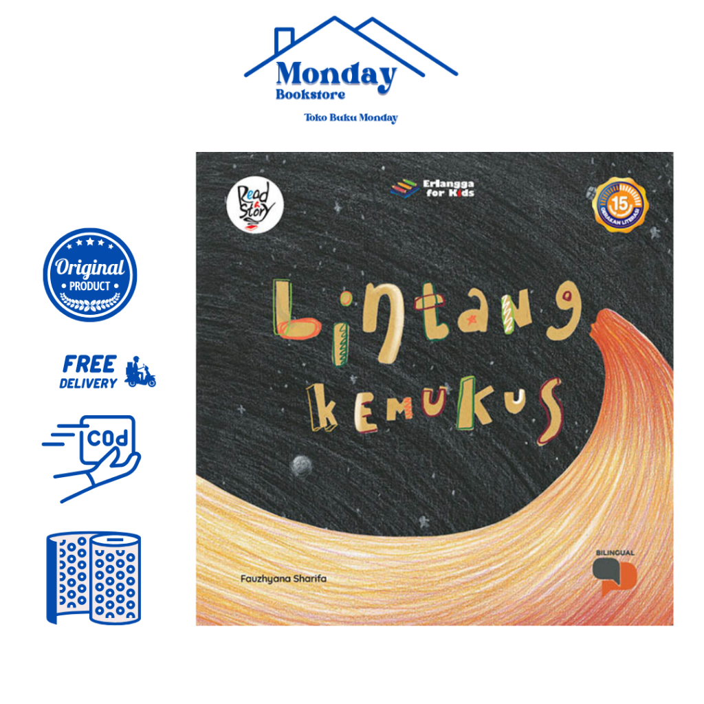 LINTANG KEMUKUS Penulis: FAUZHYANA SHARIFA