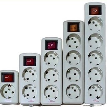 DEXICON Stop Kontak Switch On Off tanpa Kabel