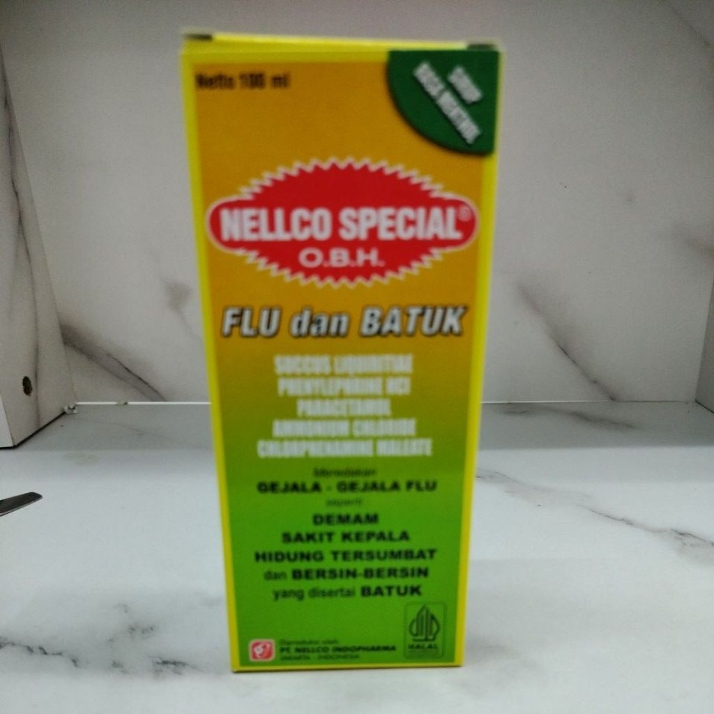 OBH NELCO SPECIAL 100ml