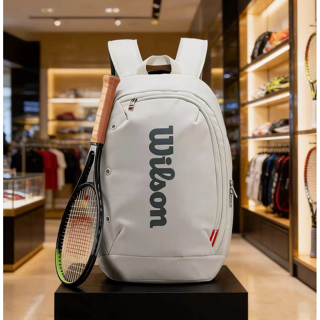 Wilson Tour backpack tennis racket backpack wilson tennis backpack tas wilson tas tenis Original tas