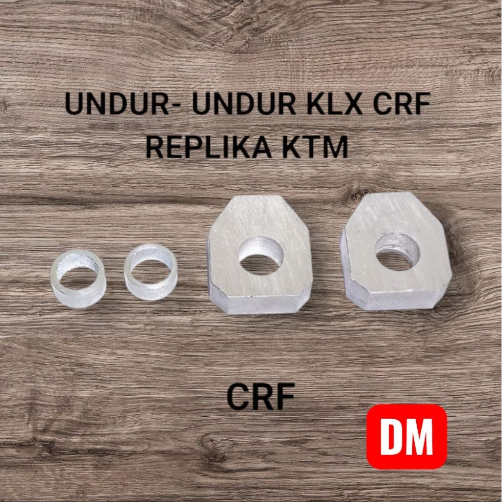 UNDUR UNDUR SWING ARM REPLIKA KTM KLX CRF