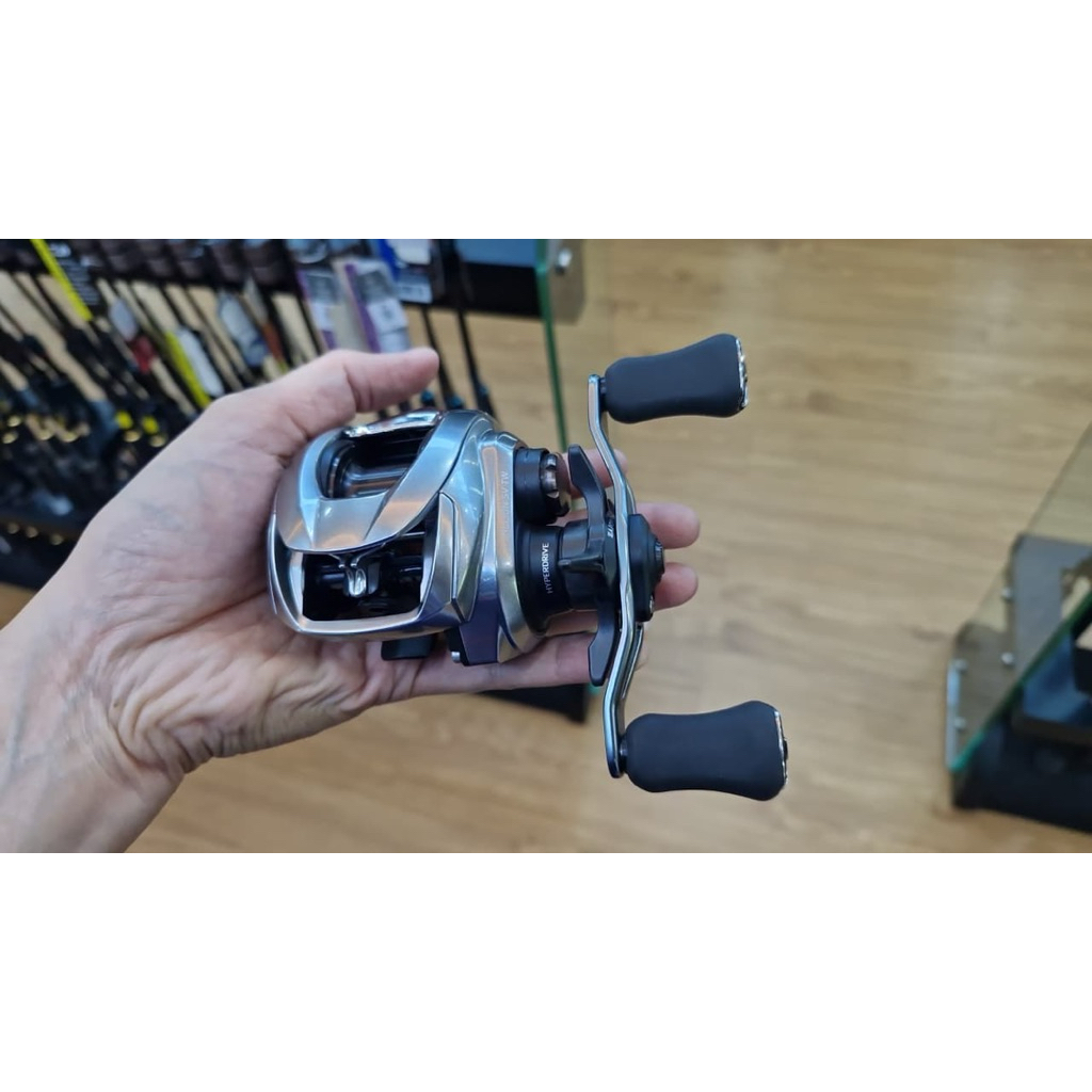REEL BAITCASTING DAIWA ZILLION SV TW 1000HL | 1000 XHL