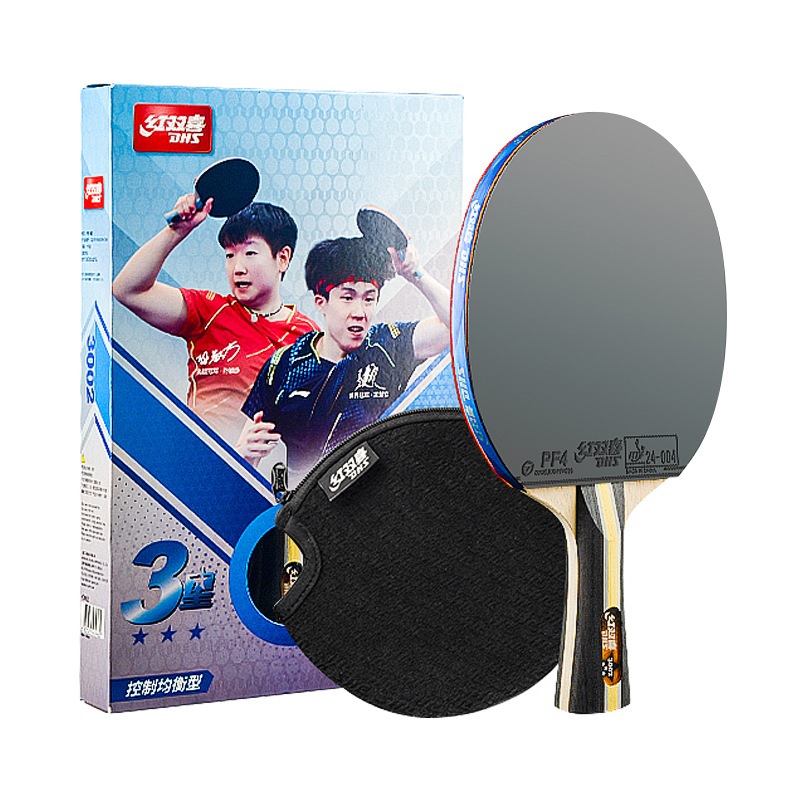 Bet Pingpong DHS 3002 / Bet Tenis Meja Pingpong DHS H3002 Original