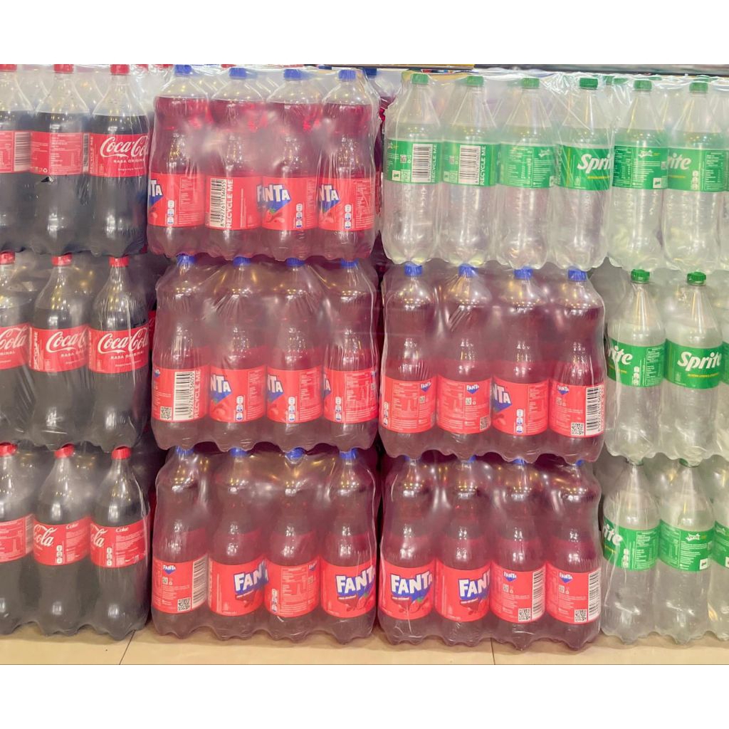 Sprite Minuman Bersoda 1,5 Liter