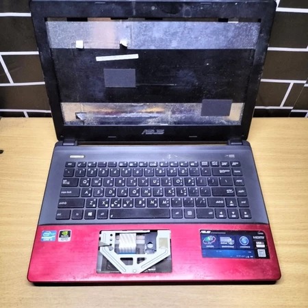 Kesing Casing Case Asus A45A K45A A45V A45VD K45V K45VD K45VM A45VM