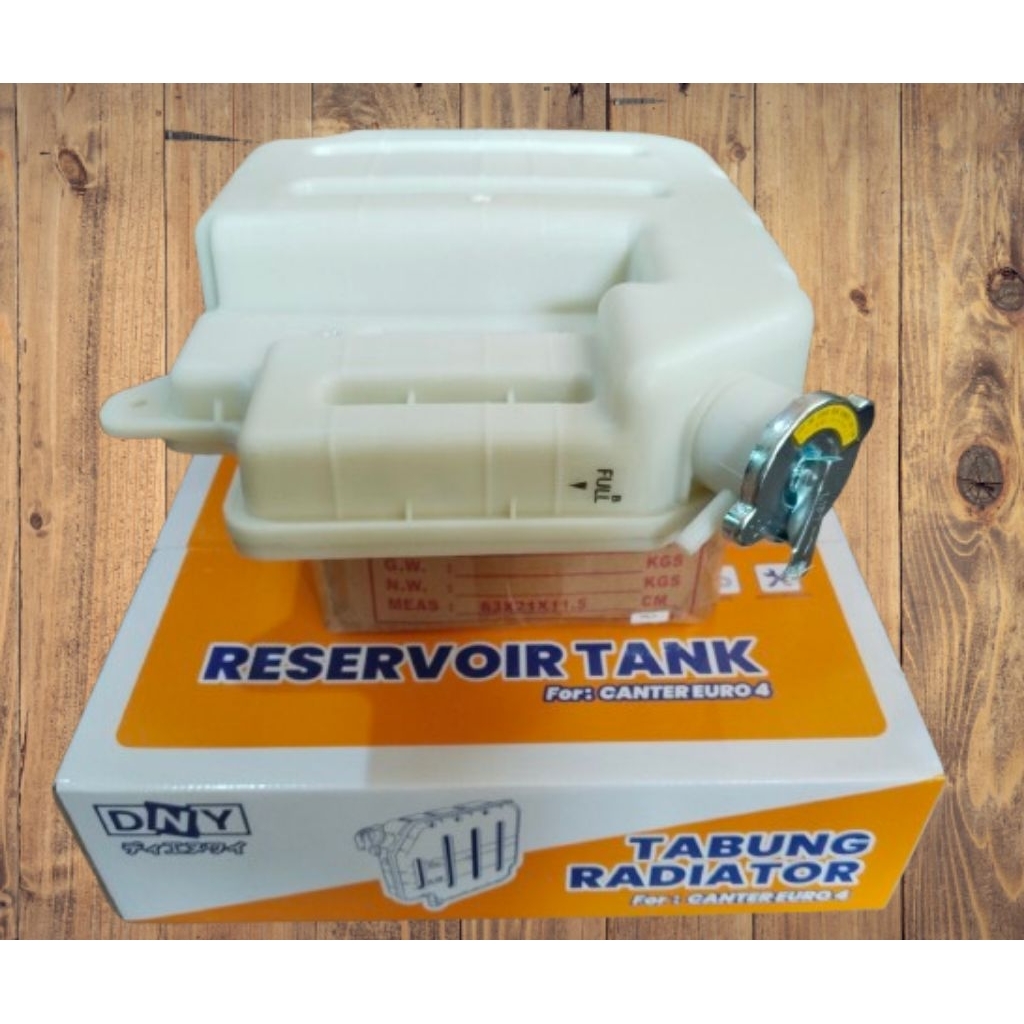 TABUNG RADIATOR CANTER EURO 4