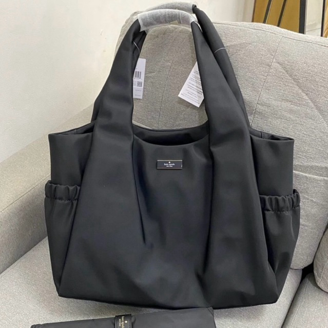 TAS TOTE BAG WANITA KS KL960 CARTER BABY BAG NYLON TOTE BAG