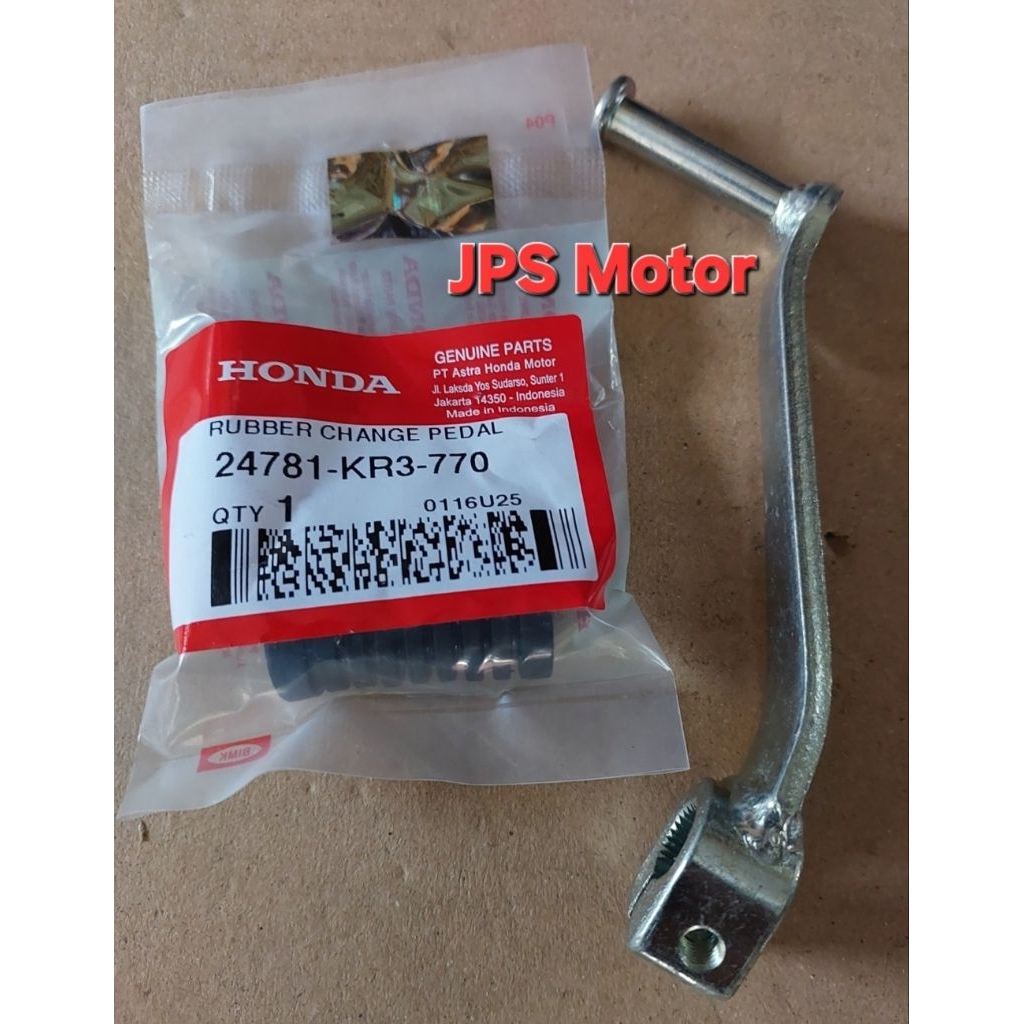 Pedal perseneling Operan Gigi CRF 150 CB original