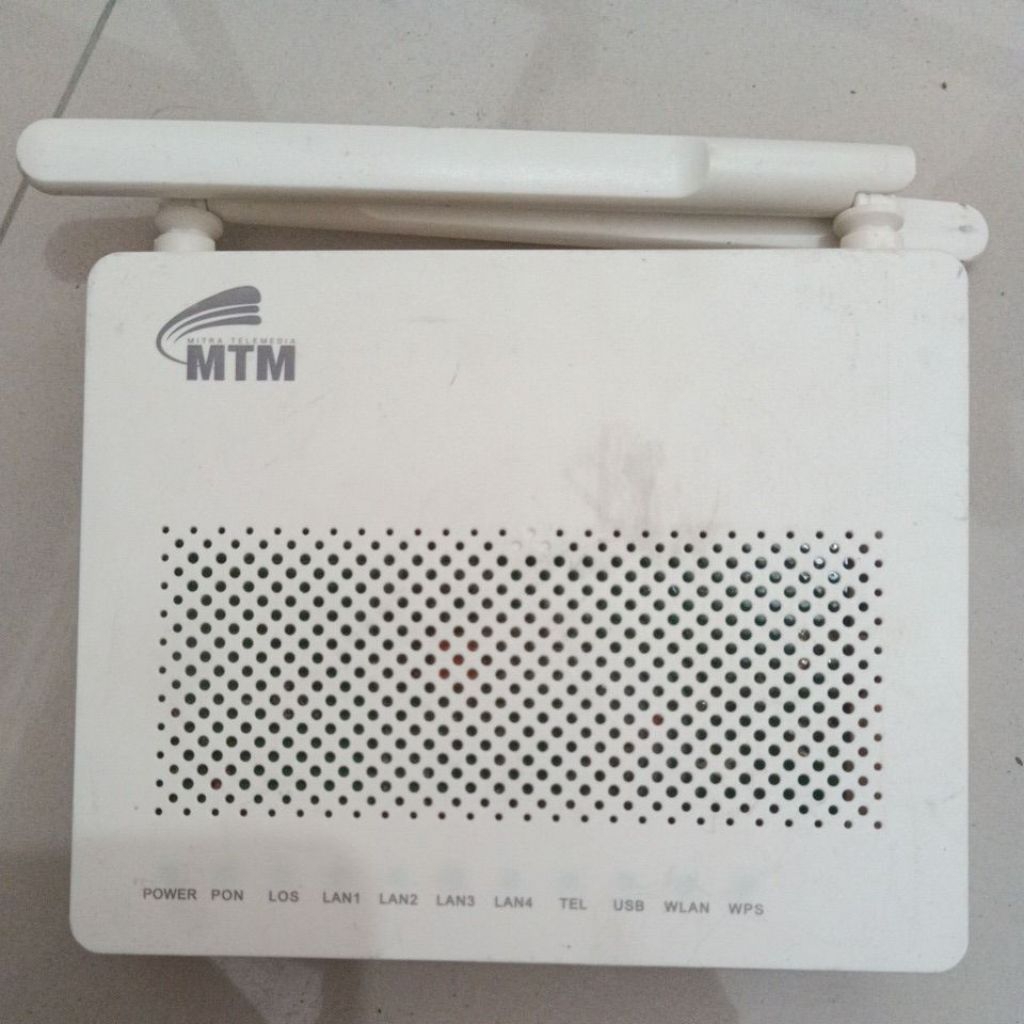 ONT Huawei EG8141A5 X-PON