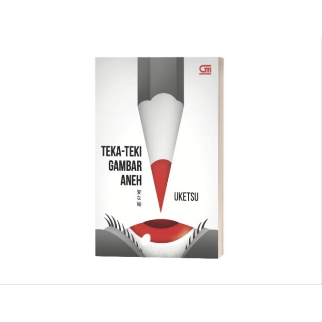 Teka Teki Gambar Aneh - Uketsu