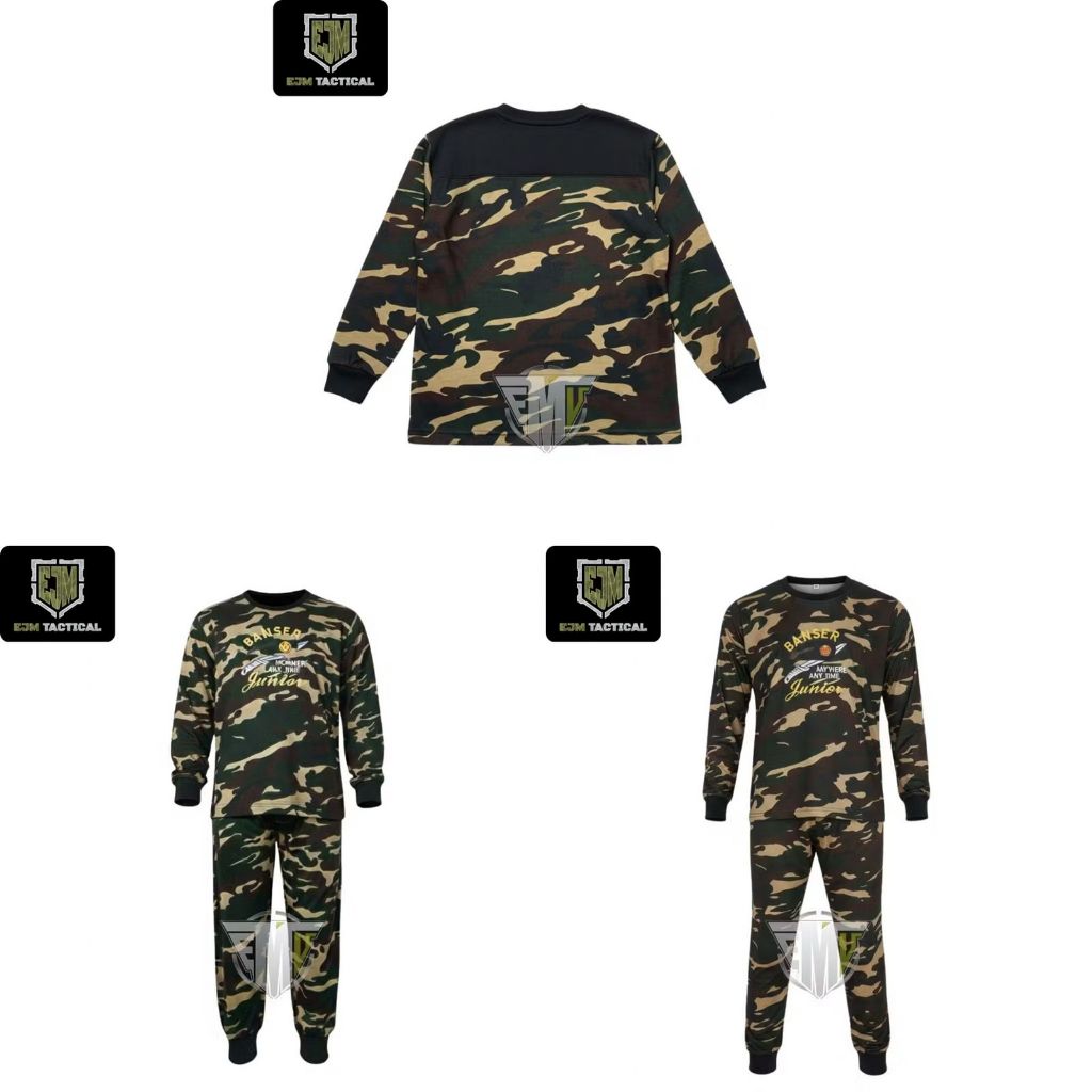 kaos anak banser training anak banser baju anak banser