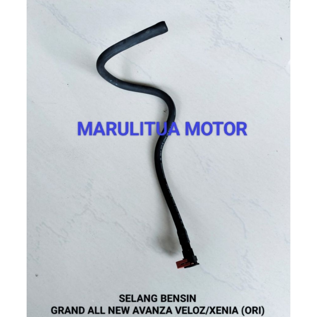 SELANG BENSIN UNTUK MOBIL GRAND ALL NEW AVANZA VELOZ/XENIA (ORI)(ID.9MM OD.12MM)(PANJANG 30CM)