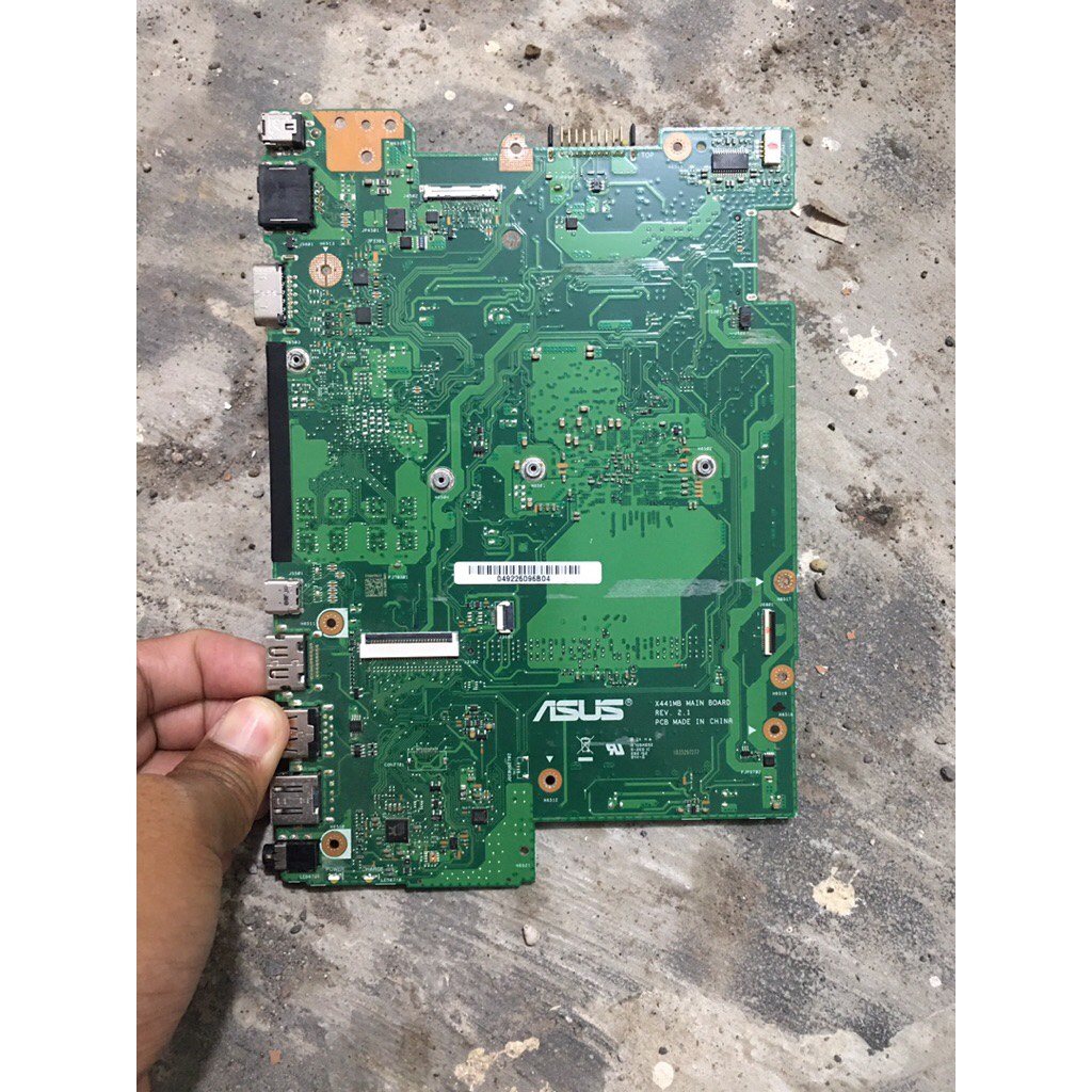 mobo motherboard asus x441m x441mb x441ma