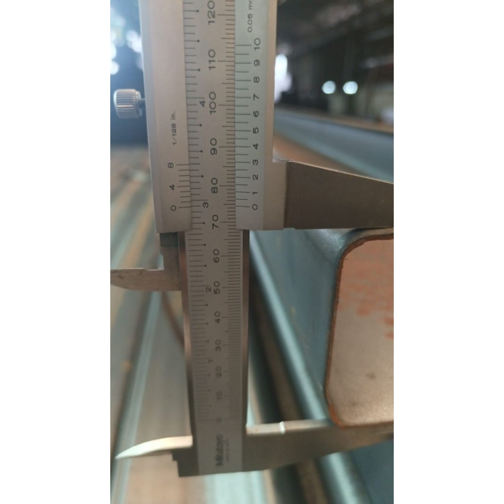 CNP 200x75x 2mm pjg 6 meter