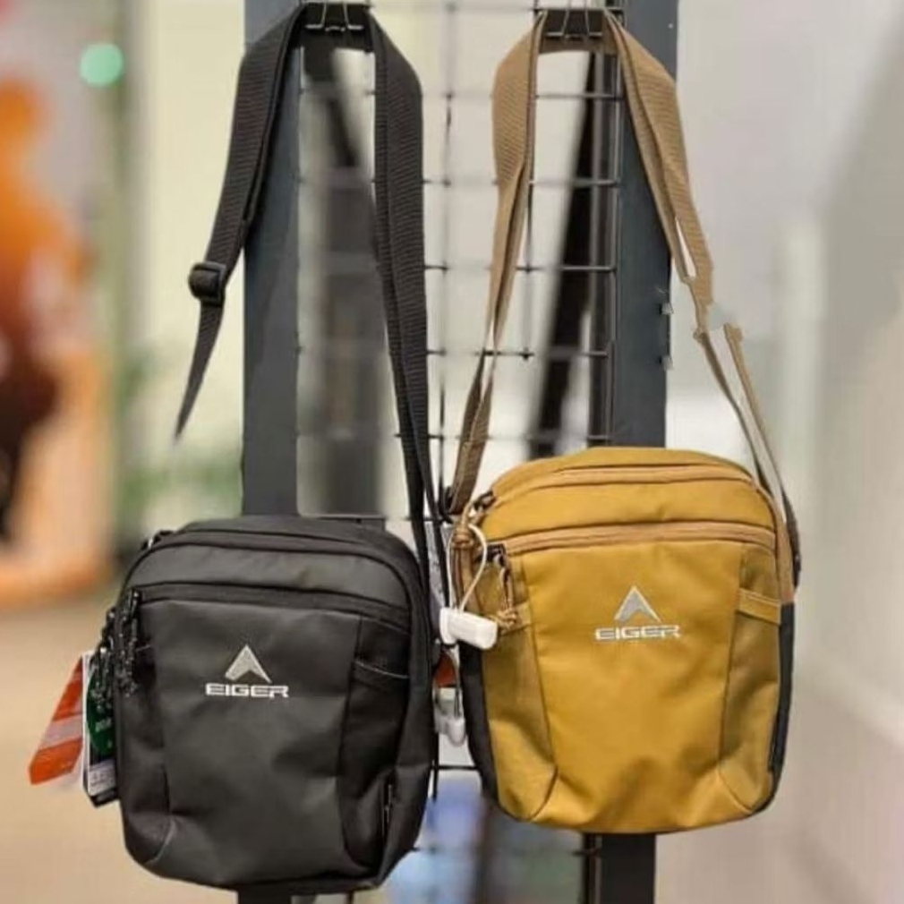EIGER1989 Tas Selempang Original Kanawa Pouch.