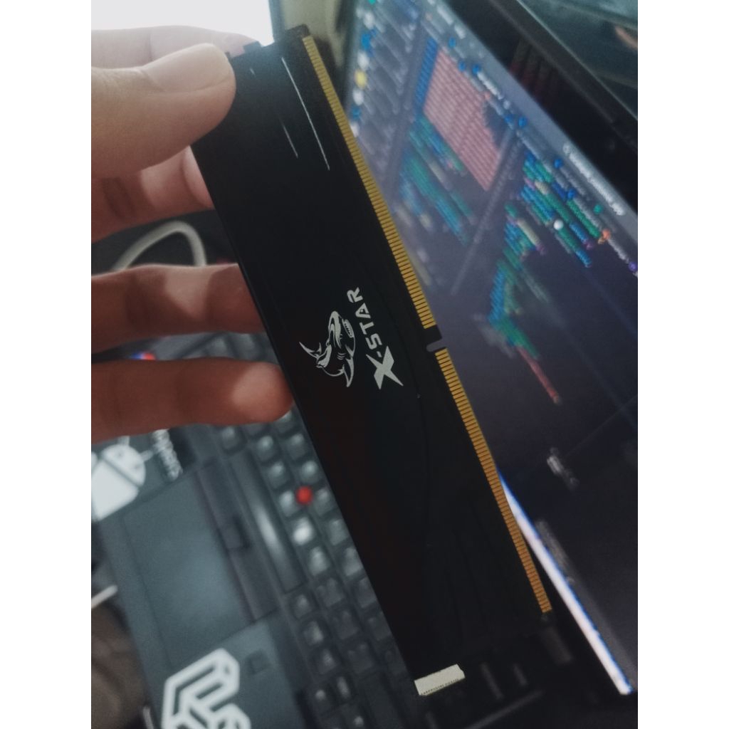 RAM  XSTAR 8GB 2666Mhz DDR4 (2x4)