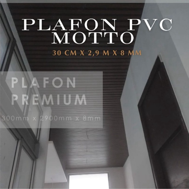 PLAFON PVC MOTTO PLAFON PREMIUM