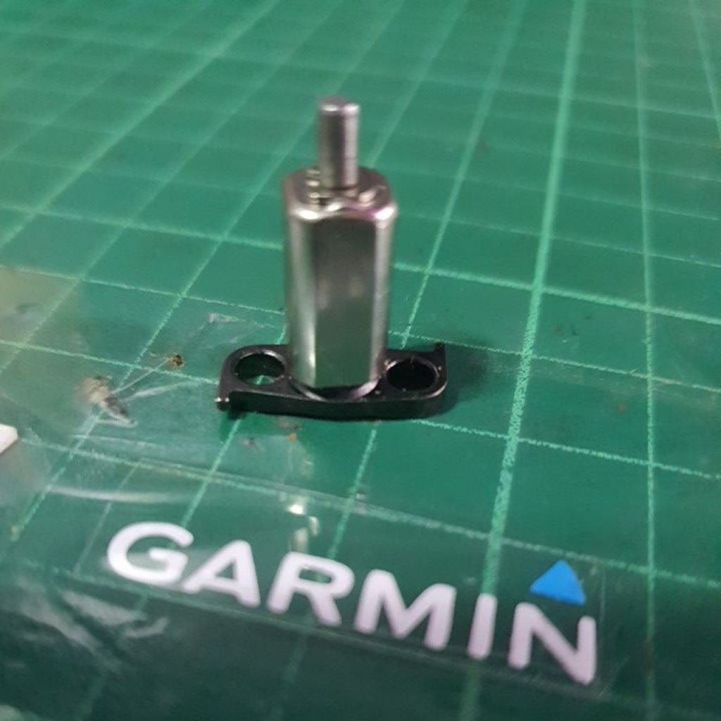 mavic pro 2 engsel depan kiri