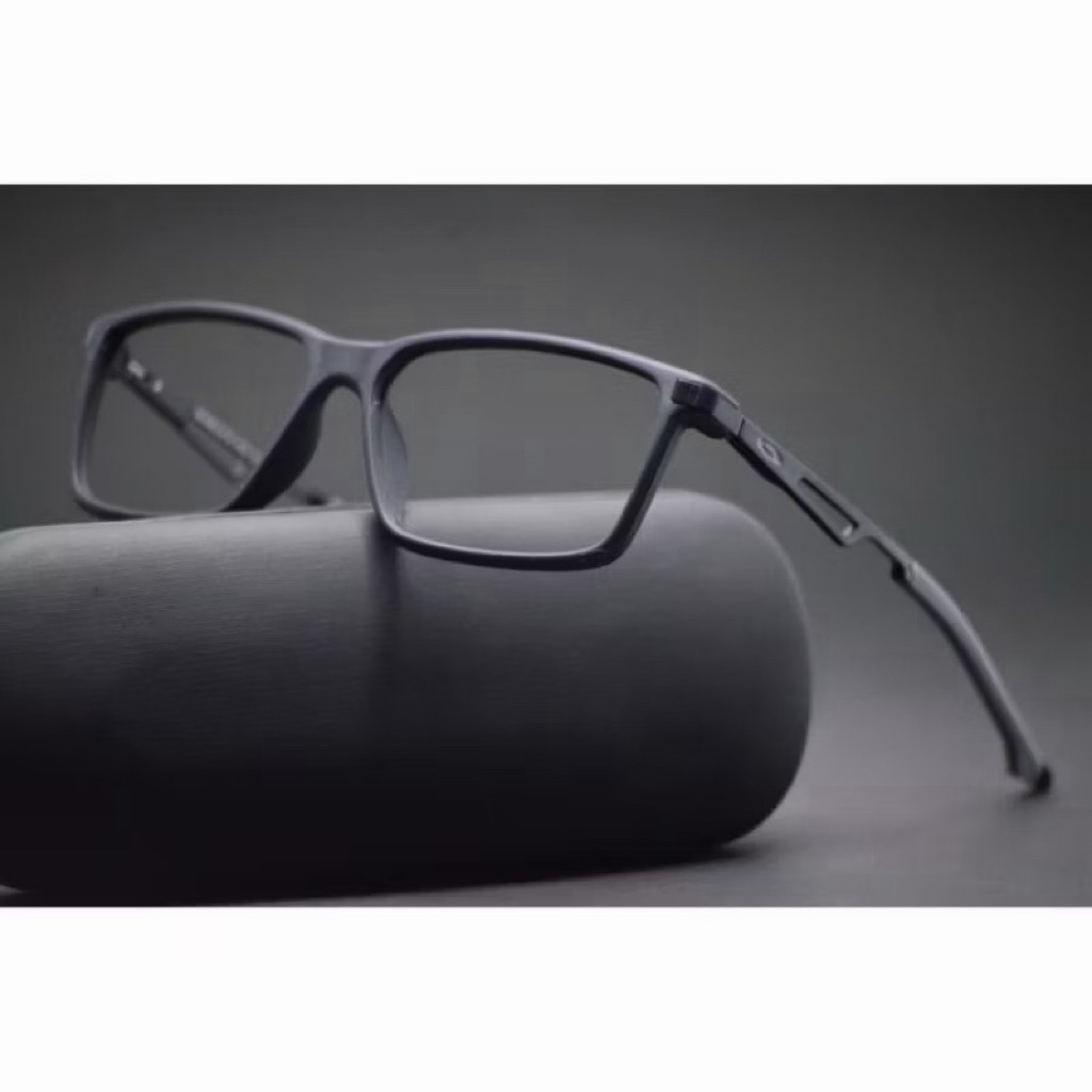 Kacamata Sporty Minus Pria | Kacamata minus Photochromic & Blueray | Frame Sporty