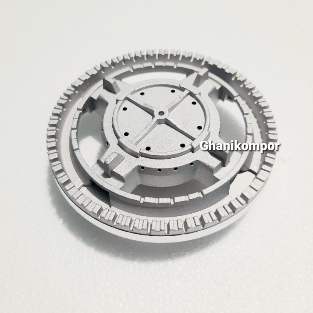 Burner Modena - Bodi burner kompor modena - Alas barner kompor Tanam MODENA