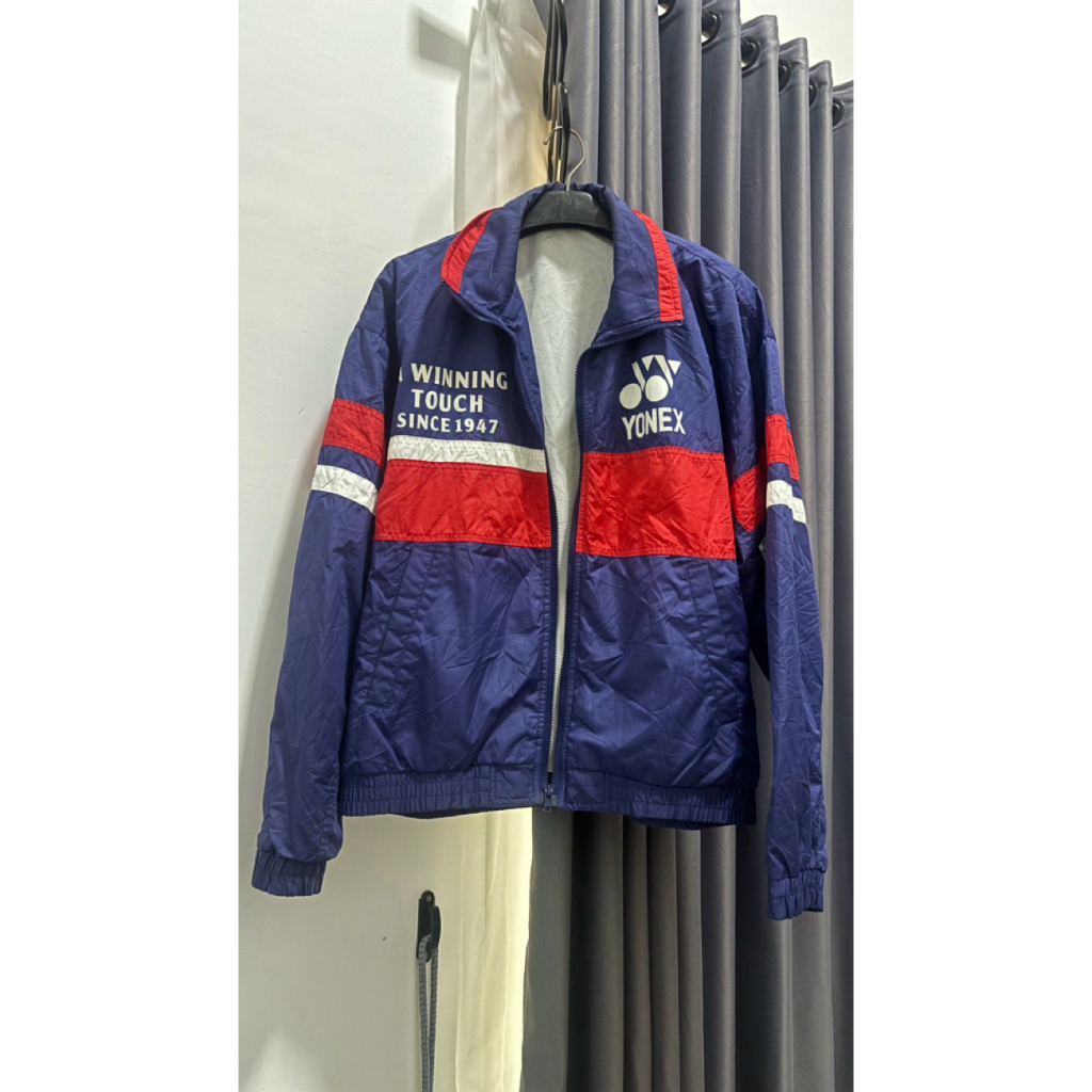 Preloved Jaket YONEX