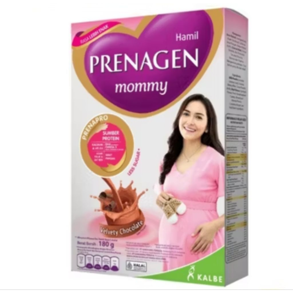 Prenagen mommy (susu ibu hamil)