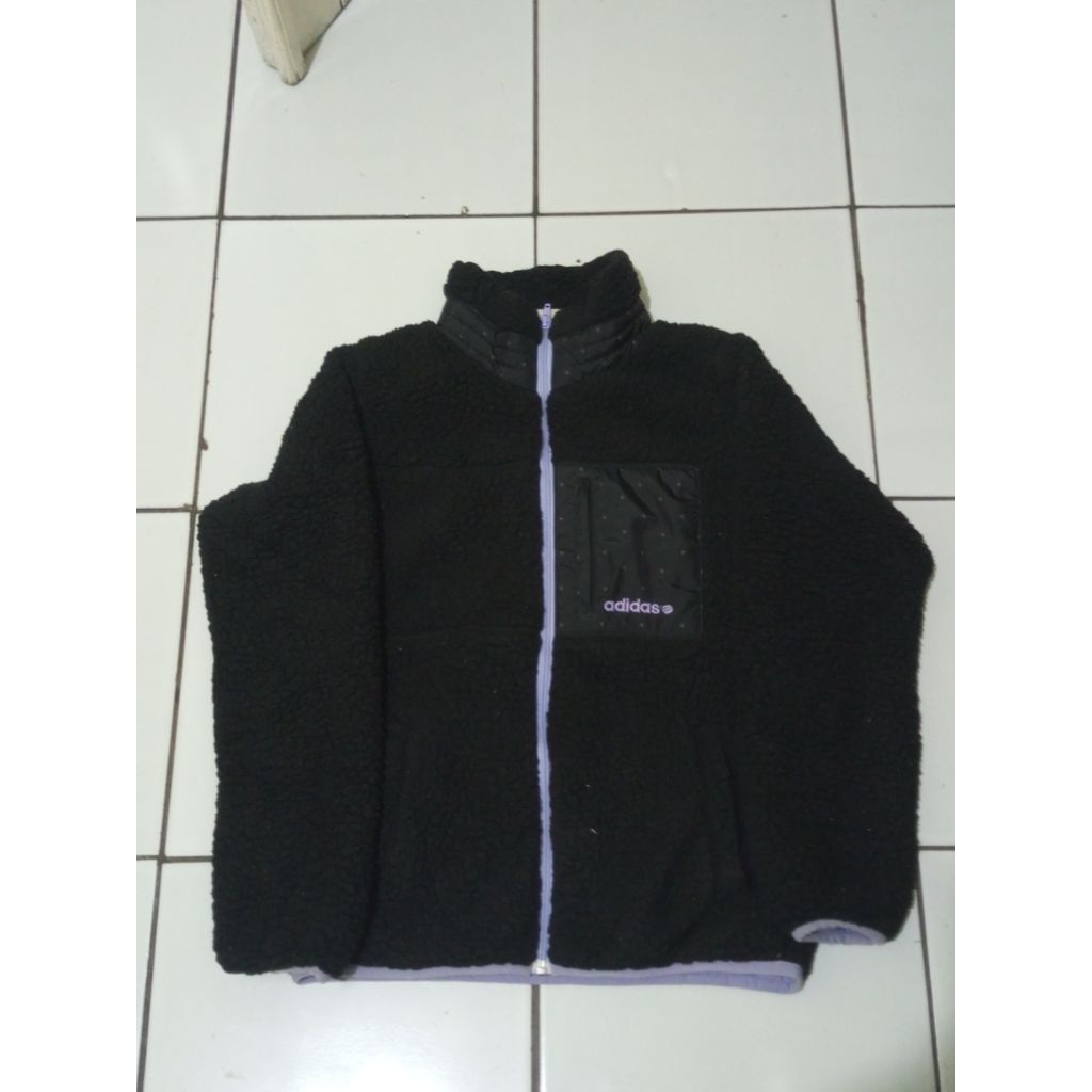 tractop Adid@$ Neo bahan sherpa