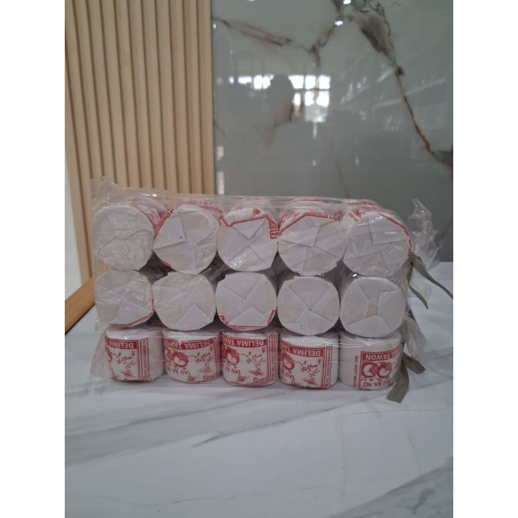 KUE KOYA SAGON TAU SA KO DELIMA TAWON | BERAT 163G ISI 10 PCS