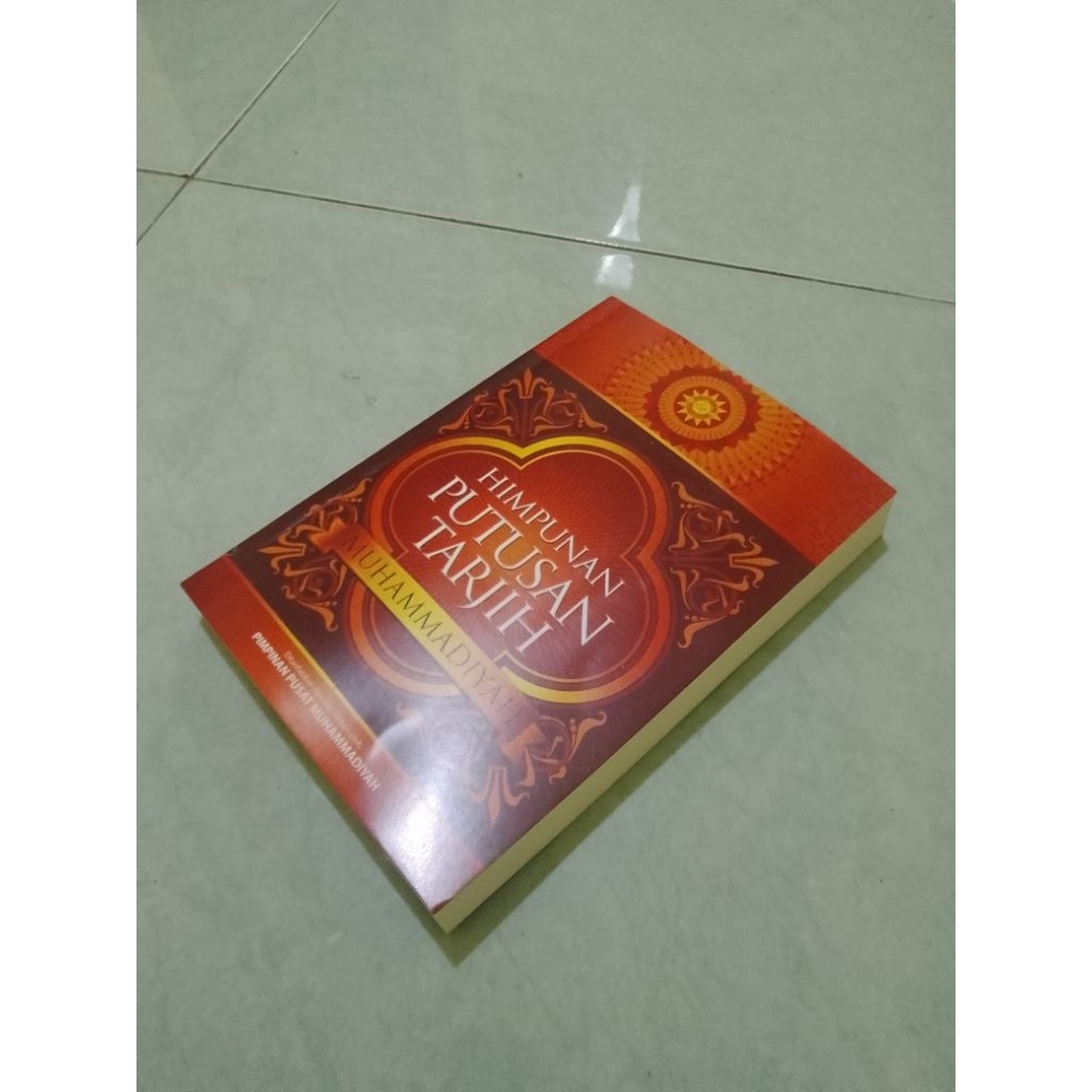 HIMPUNAN PUTUSAN TARJIH MUHAMMADIYAH