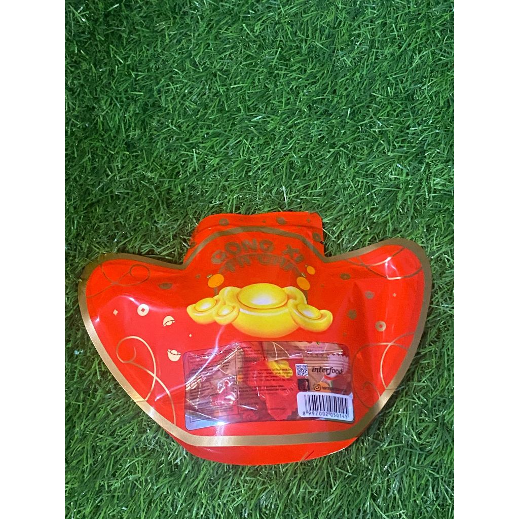 Naraya Permen Jelly Jeruk Imlek Yuan Bao Naraya Halal 72g Permen Jeruk Jelly Orange Candy Yuanbao Pe