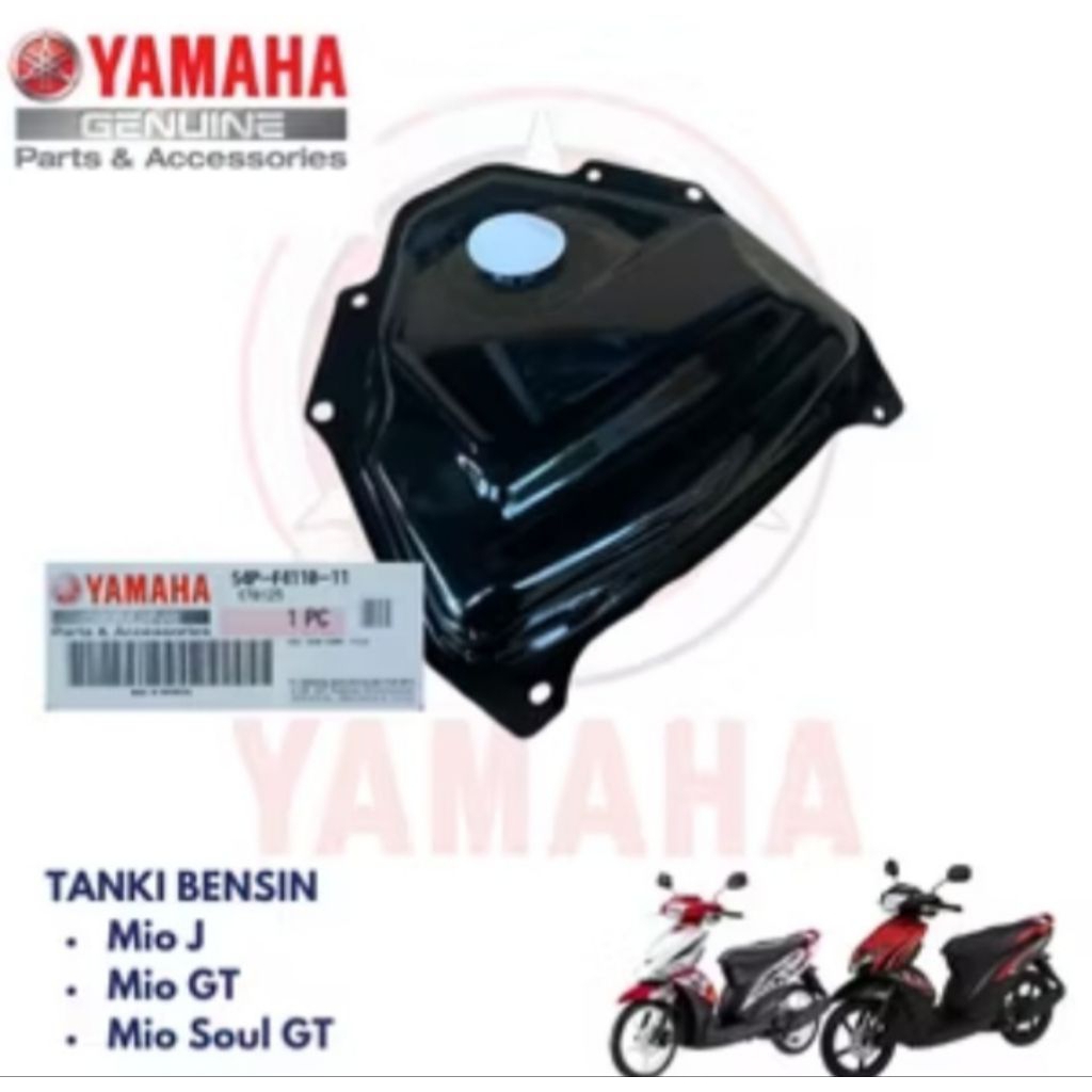 TANGKI BENSIN MIO GT MIO J SOUL GT 115 FINO 115 X RIDE 115 ORIGINAL