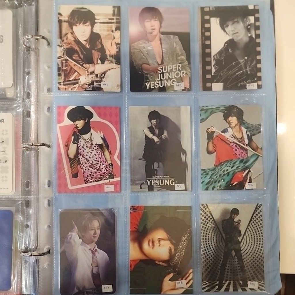 PC Yesung Super Junior