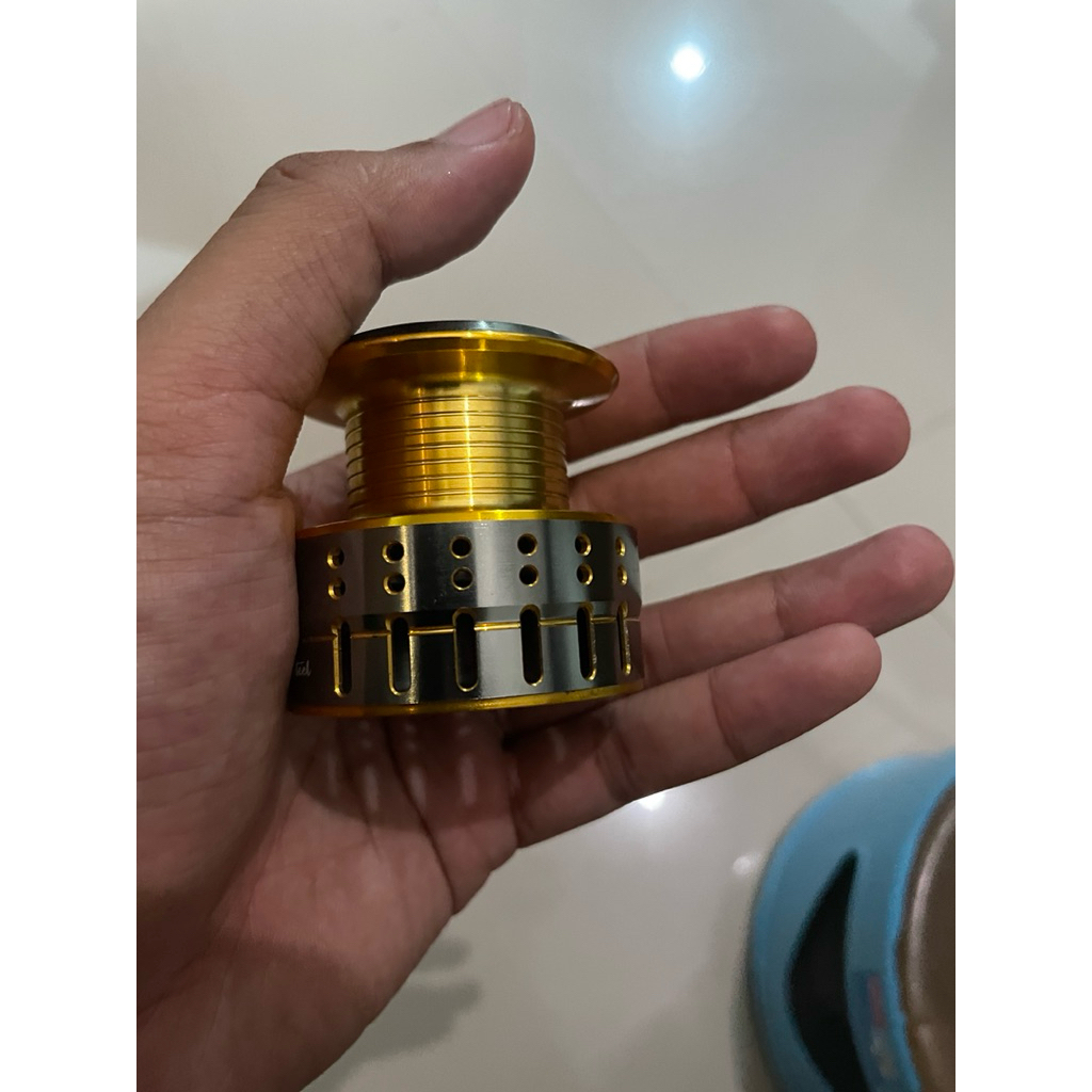 spool reel daido kuruma 4000/3000