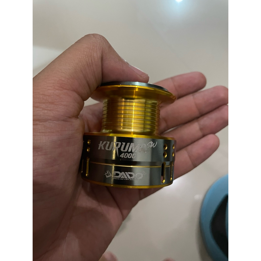 Spool Daido Kuruma