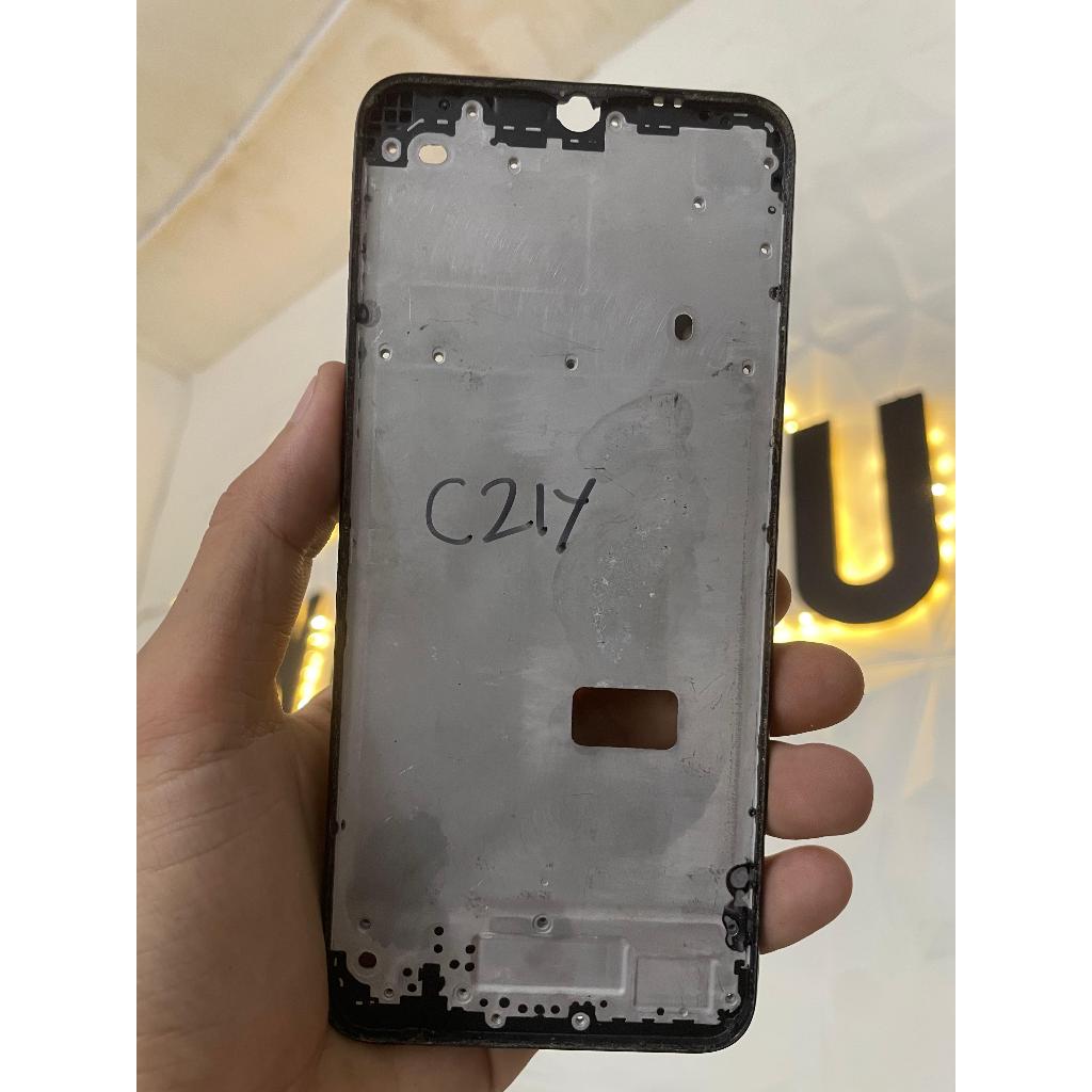 FRAME BEKAS REALME C21Y ORIGINAL