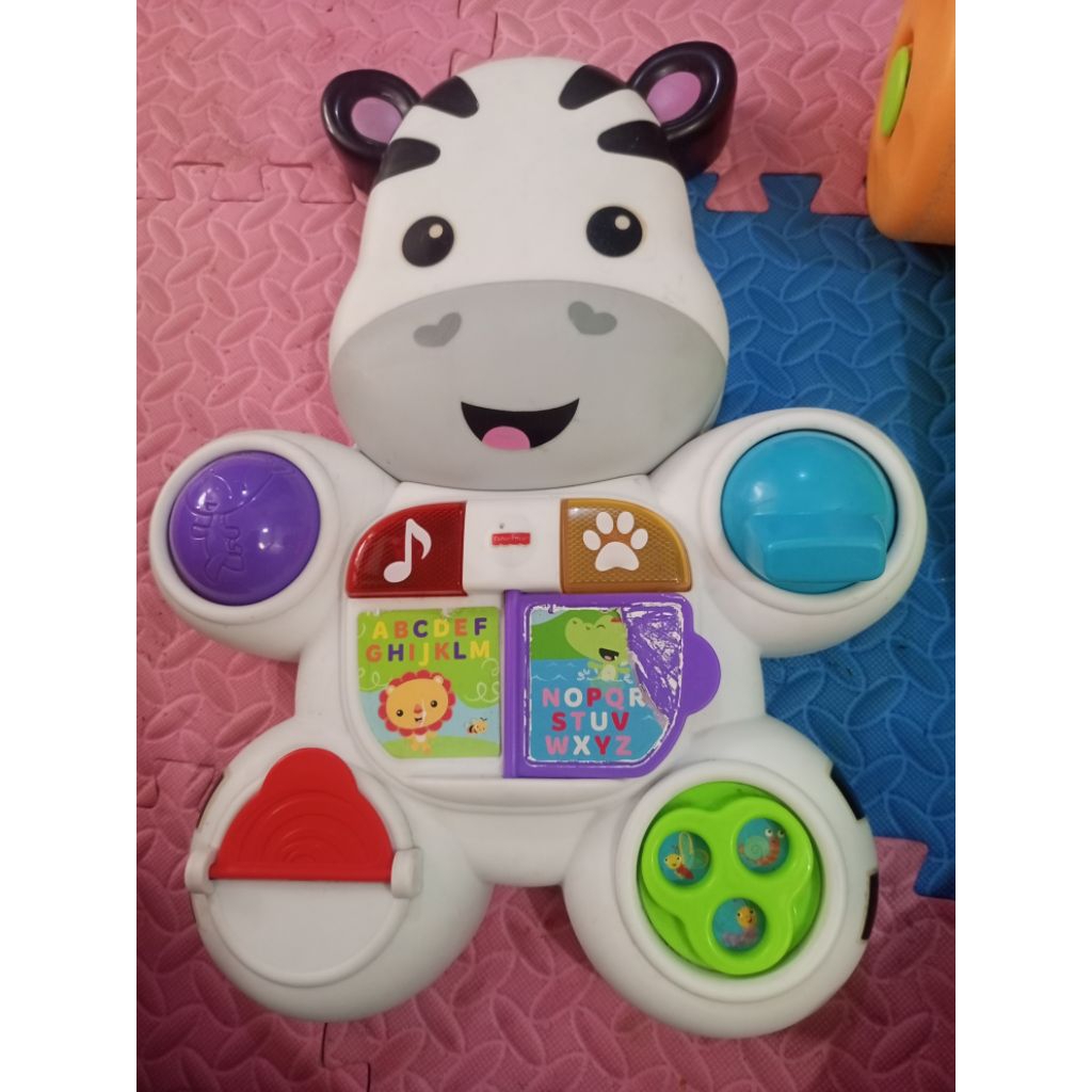 Push walker Fisher-price