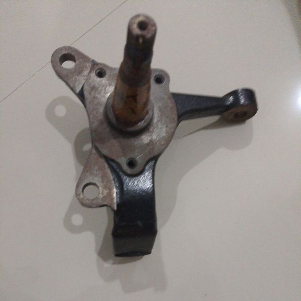 knuckel axle front phanter 2500