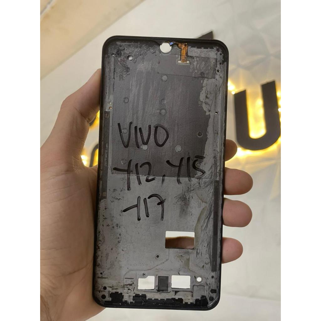 FRAME BEKAS VIVO Y12/Y15/Y17 ORIGINAL