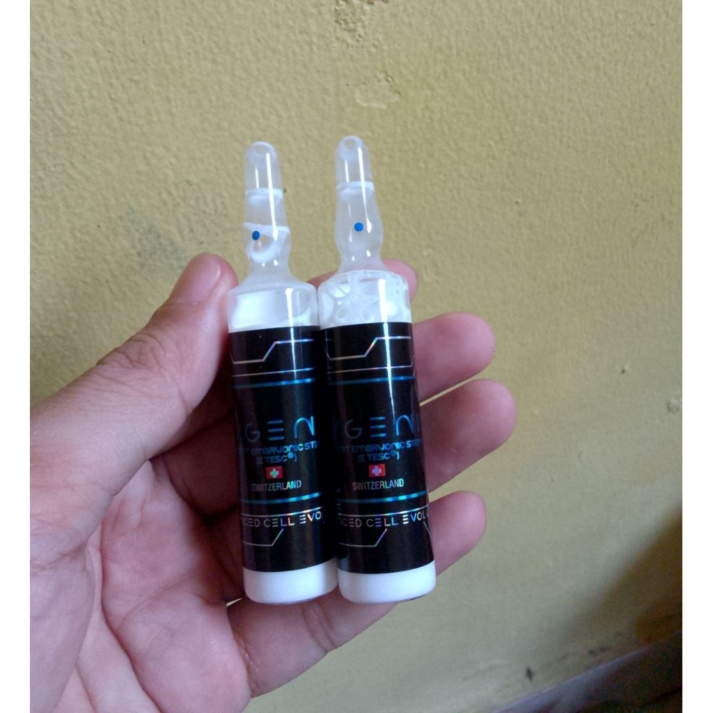 evgeninis milky white stem Cell evgniss totipotent embryonic stem cell