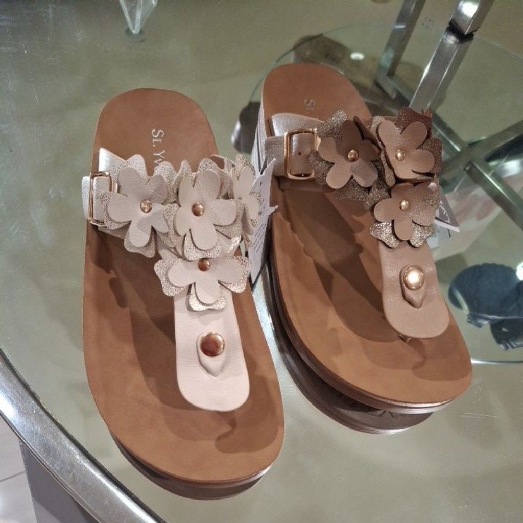 Sandal jepit wanita St.yves 36 sd 41