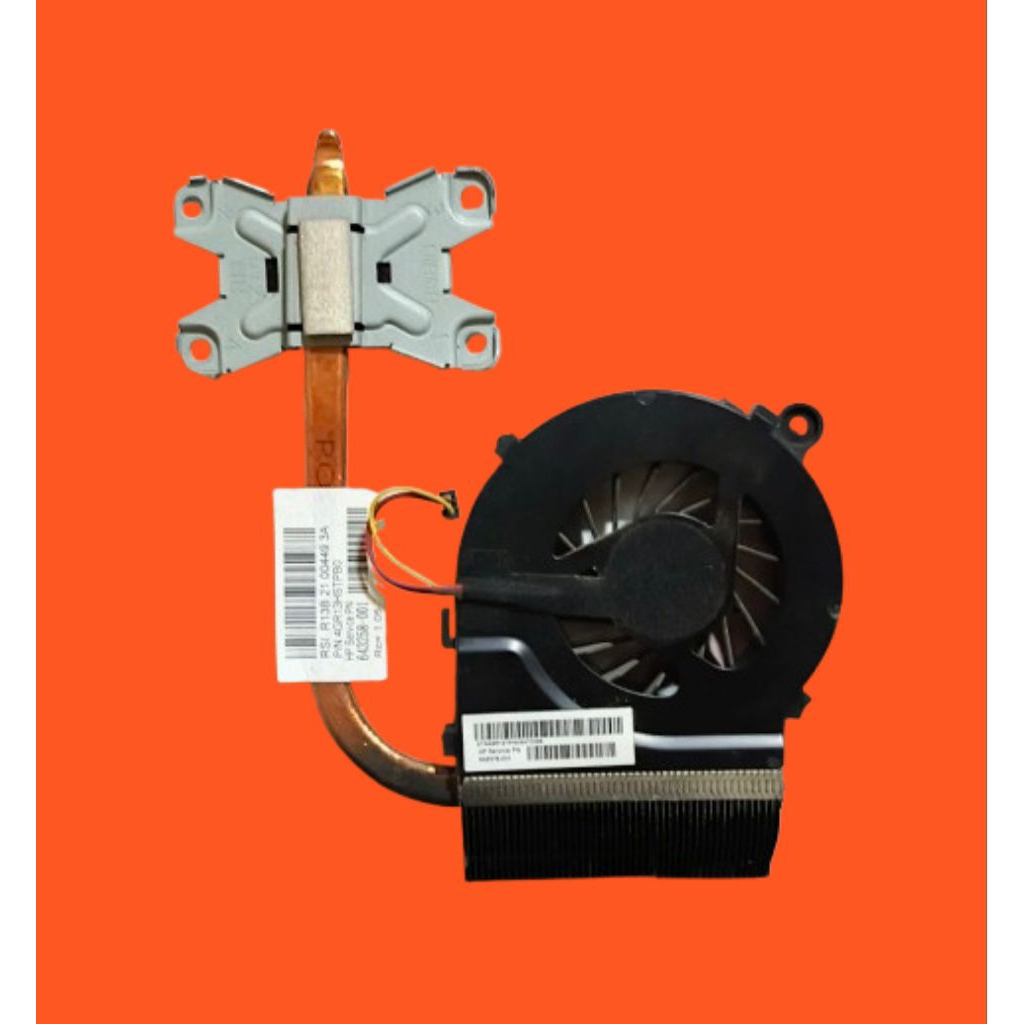 Fan Heatsink kipas prosesor laptop Hp Pavilion G4 - 1003TU