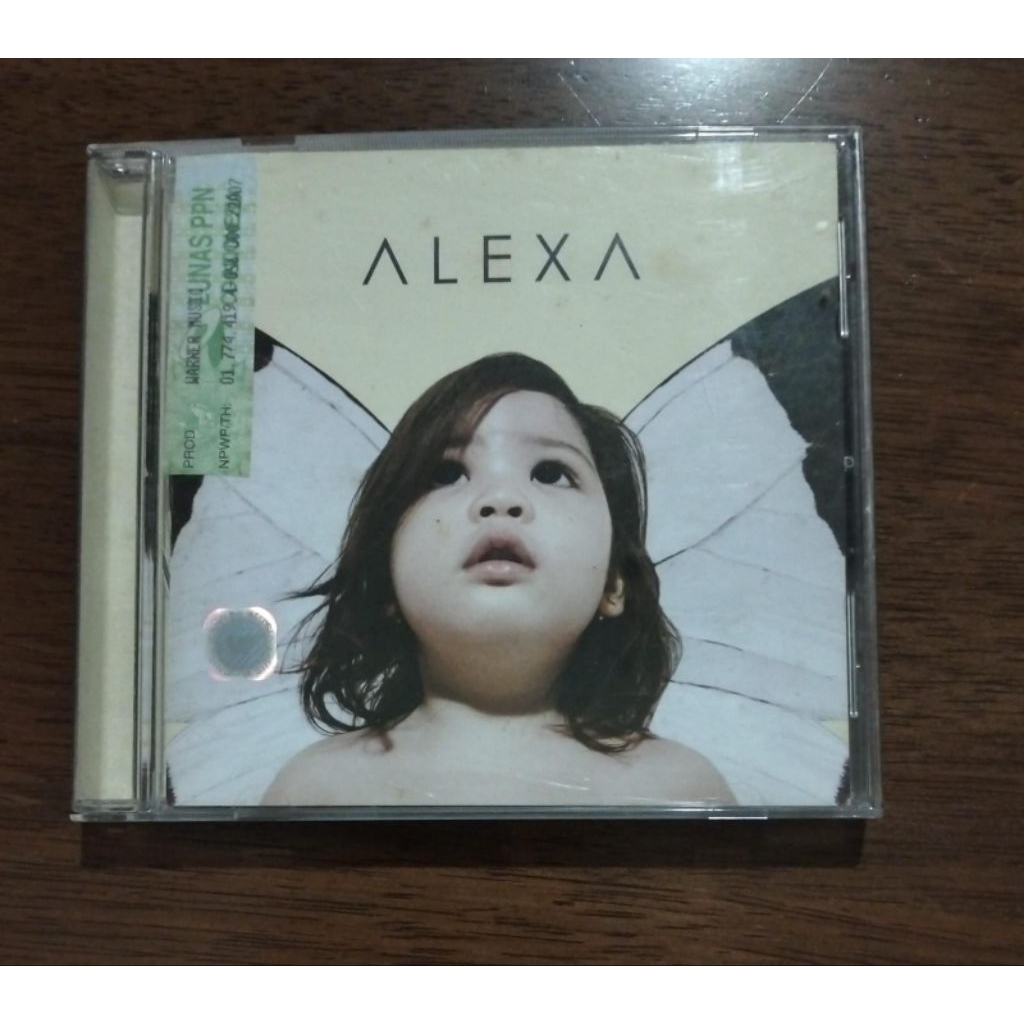 CD Indonesia ALEXA