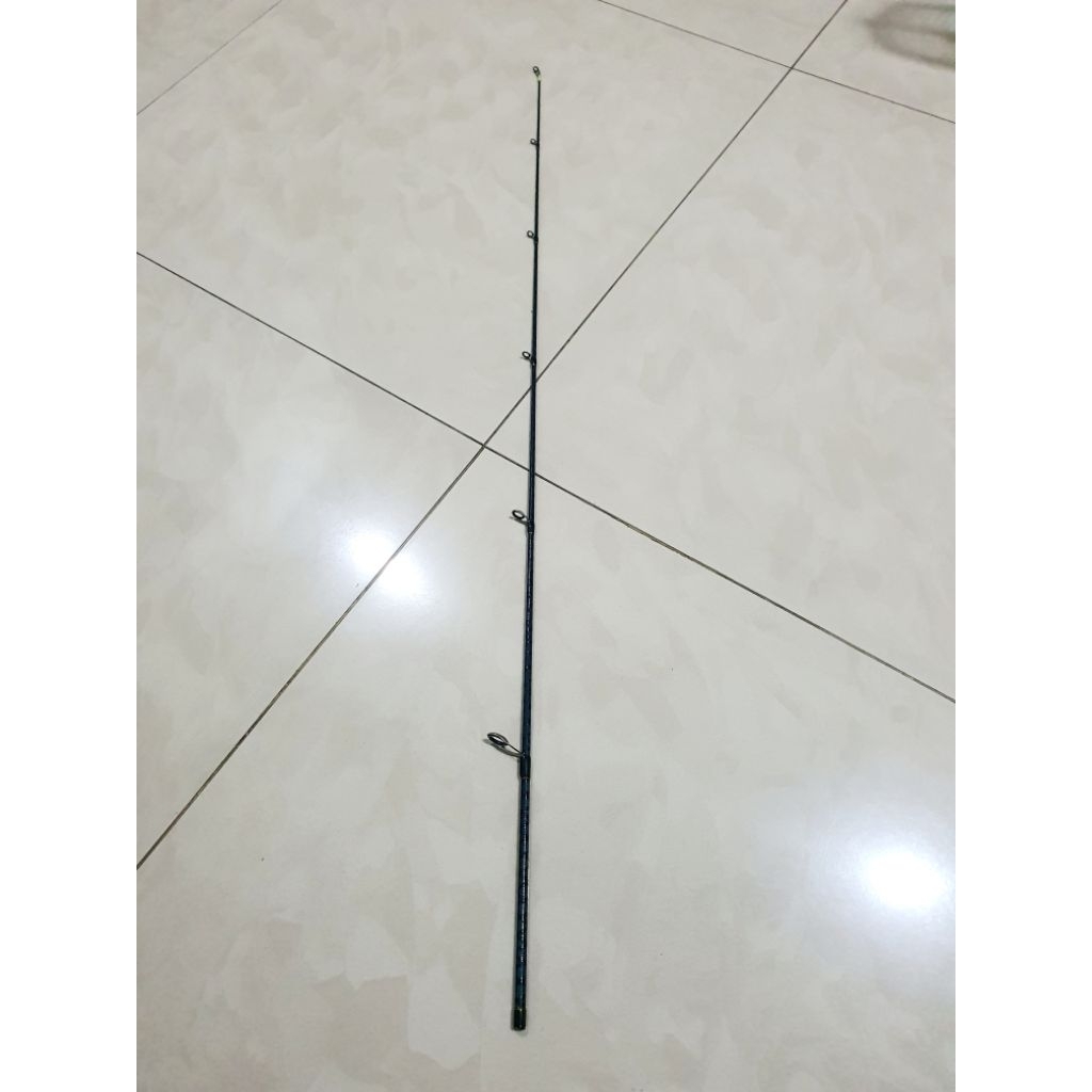 Top Section Joran Jawara 602 14 lb Relix Nusantara