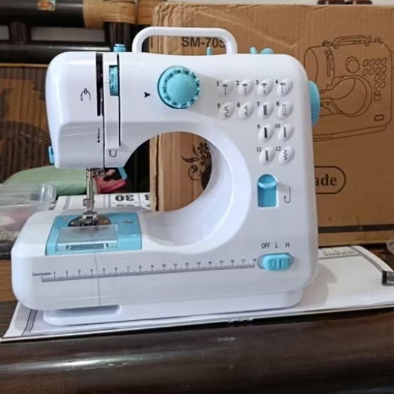 Mesin Jahit Portable Second