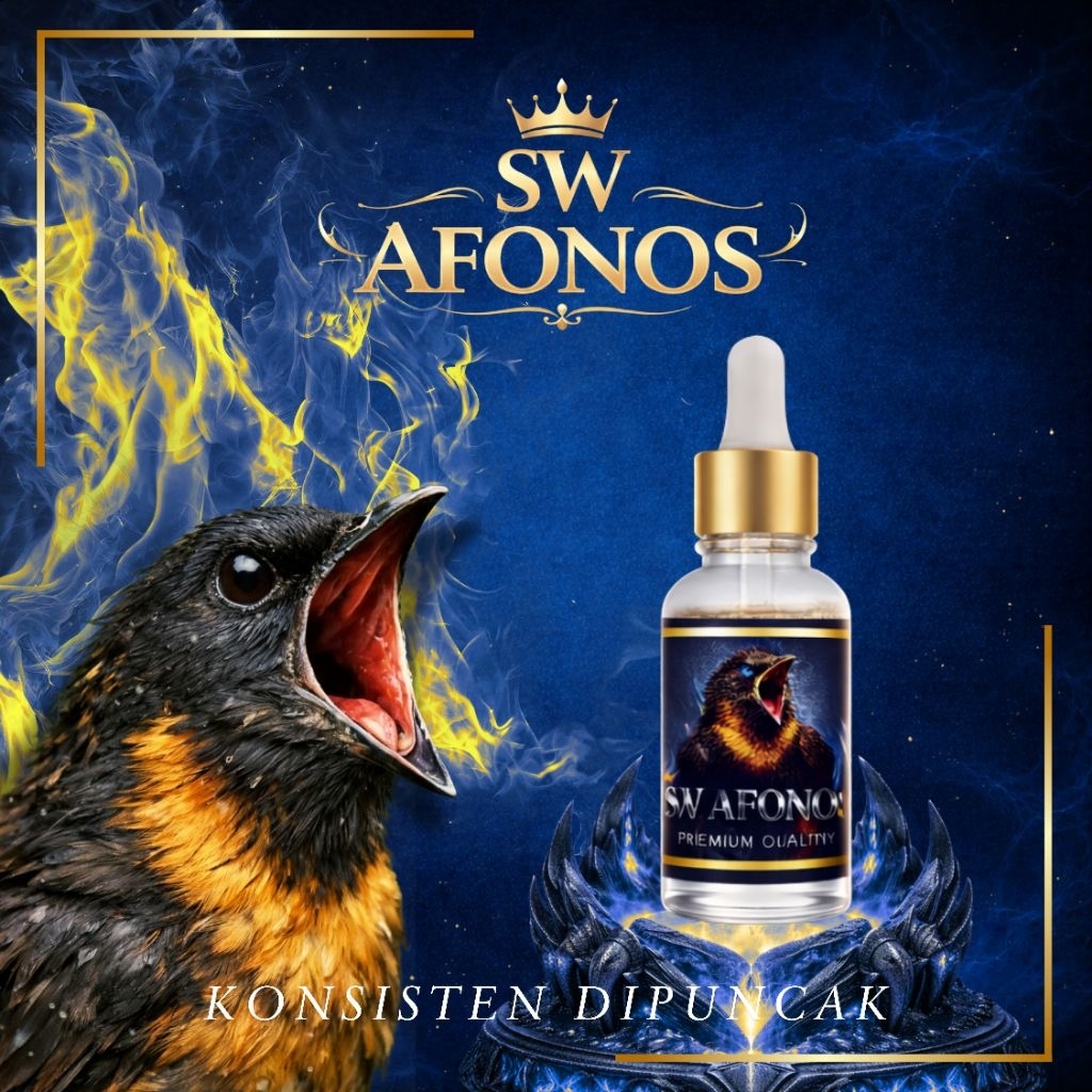 SW AFONOS dari SKYWINGS konsisten dipuncak performa