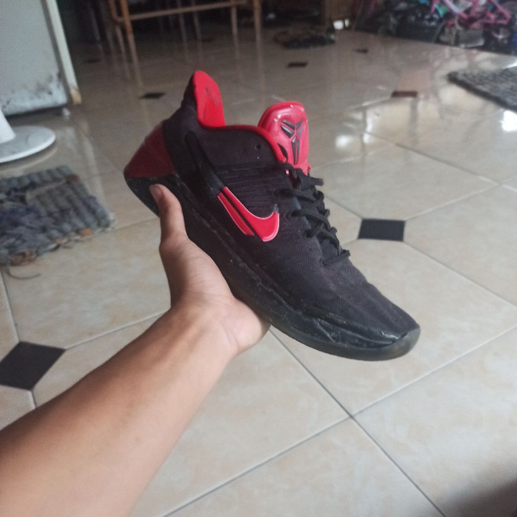 sepatu second basket kobe minusan parah sz 45