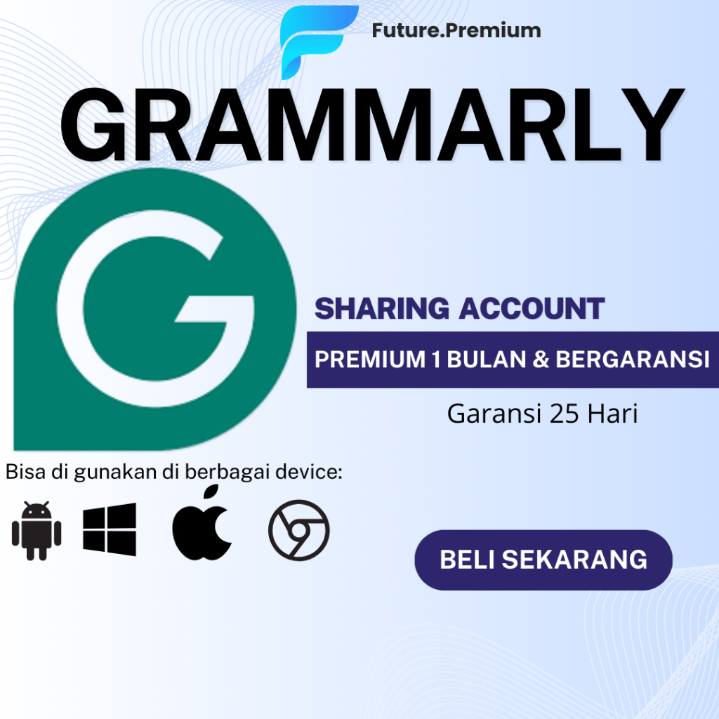 Grammarly Premium Plus Beda dengan Yang biasa Lebih Mahal Tapi Lebih Worth It Not lifetime
