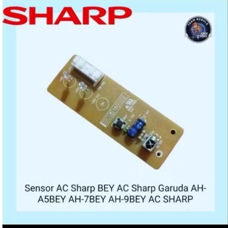 Sensor AC Sharp BEY AC Sharp Garuda AH-A5BEY AH-7BEY AH-9BEY Sharp New